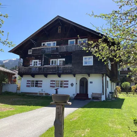 Kitzbuehel Apartments Haus Brugger Exterior photo
