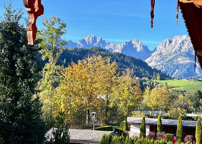Kitzbühel Apartments Haus Brugger
