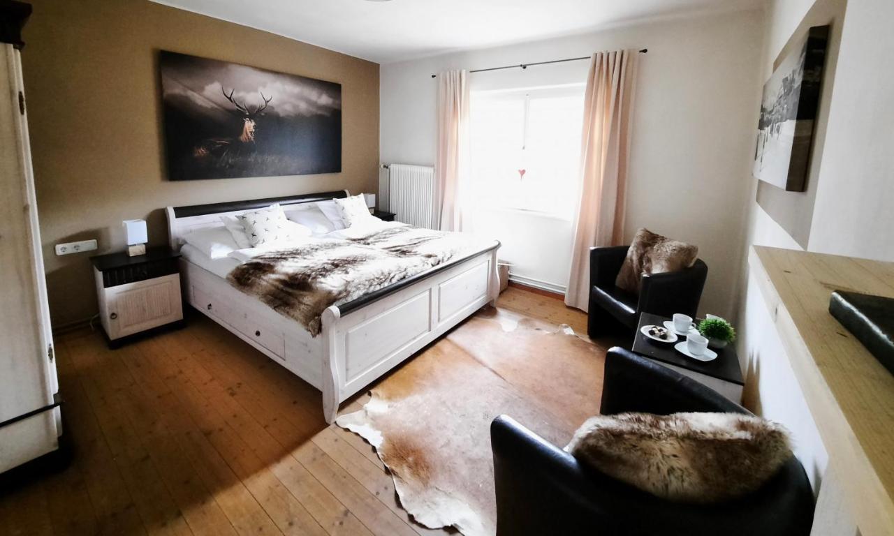 Apartment Haus Brugger *