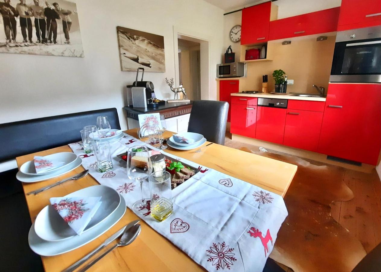 Apartment Haus Brugger Kitzbühel