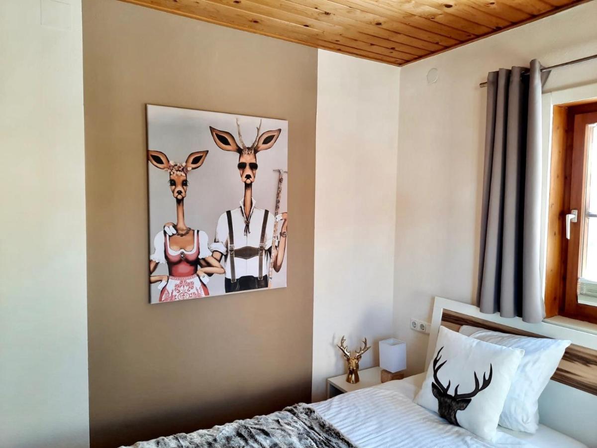 Haus Brugger Apartment *