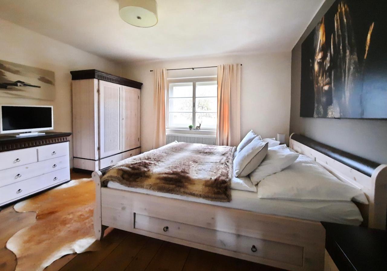 Apartment Haus Brugger *