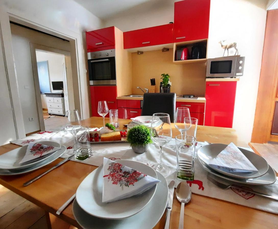 Apartment Haus Brugger