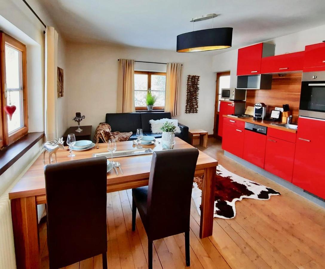 Haus Brugger Apartment
