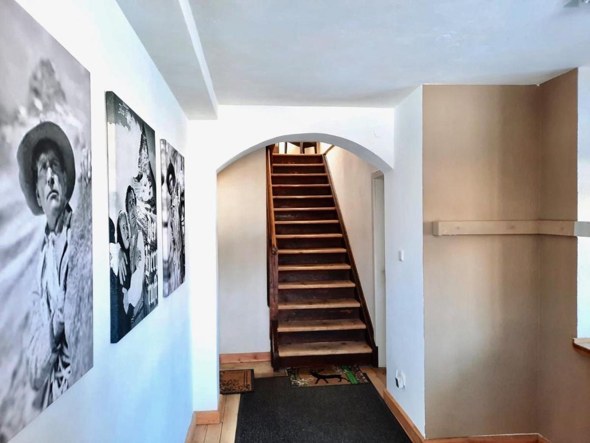 Apartment Haus Brugger