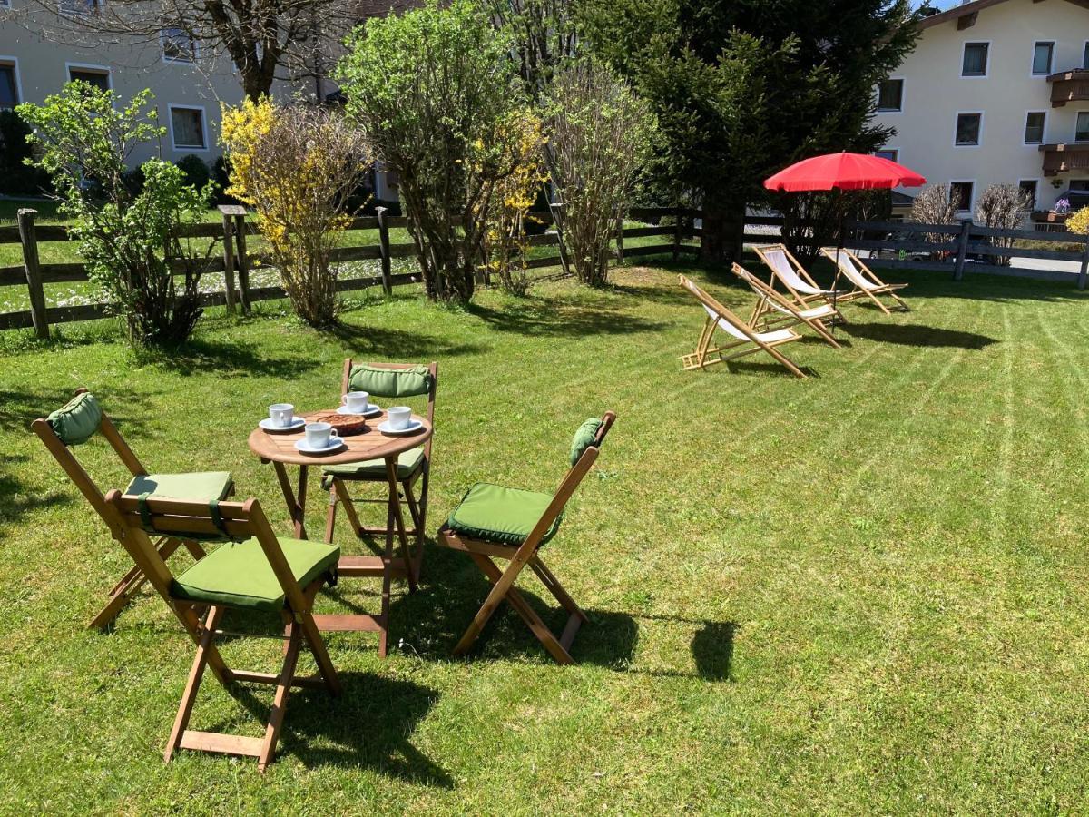 Apartment Haus Brugger *