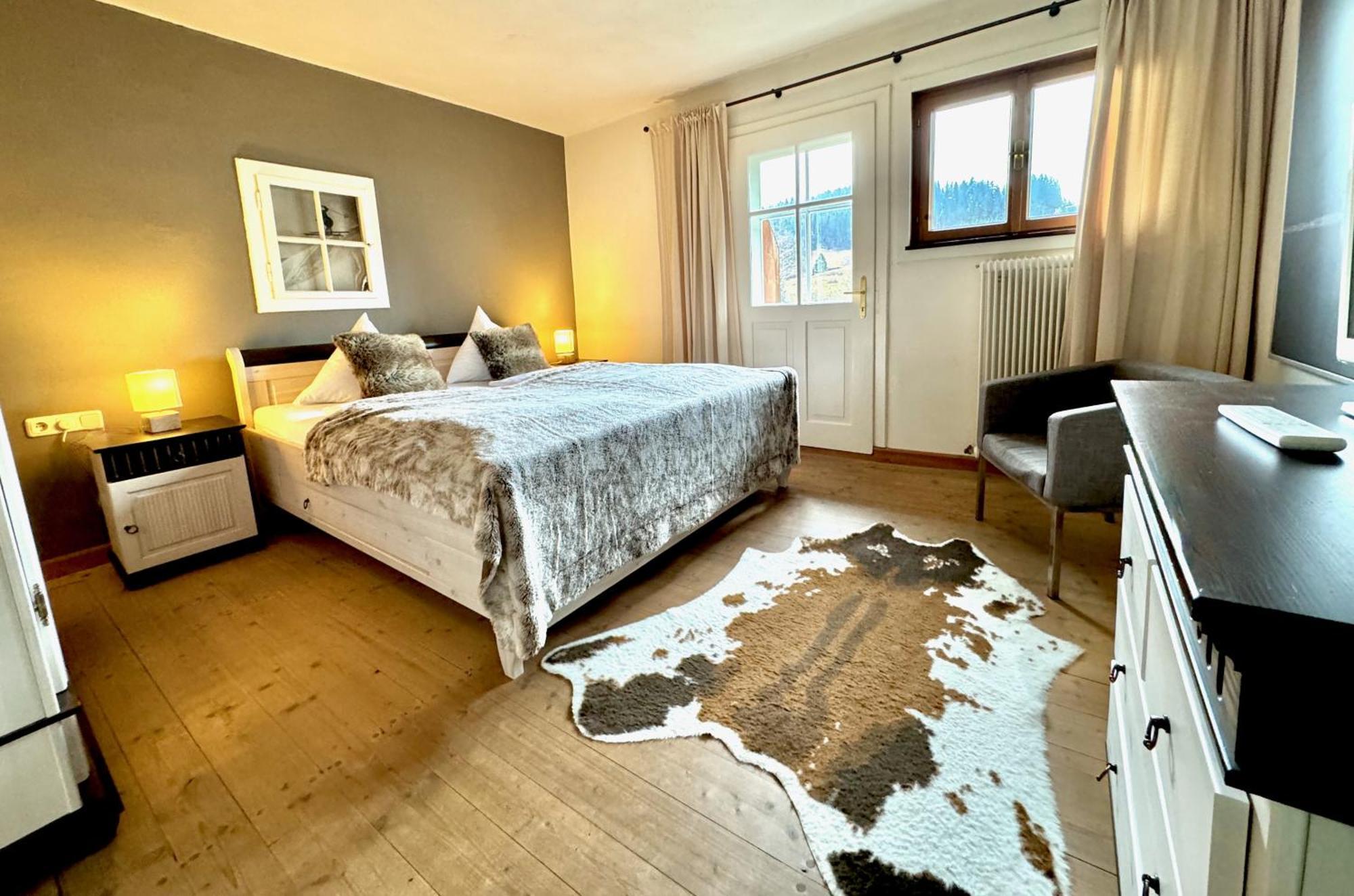 Apartment Haus Brugger