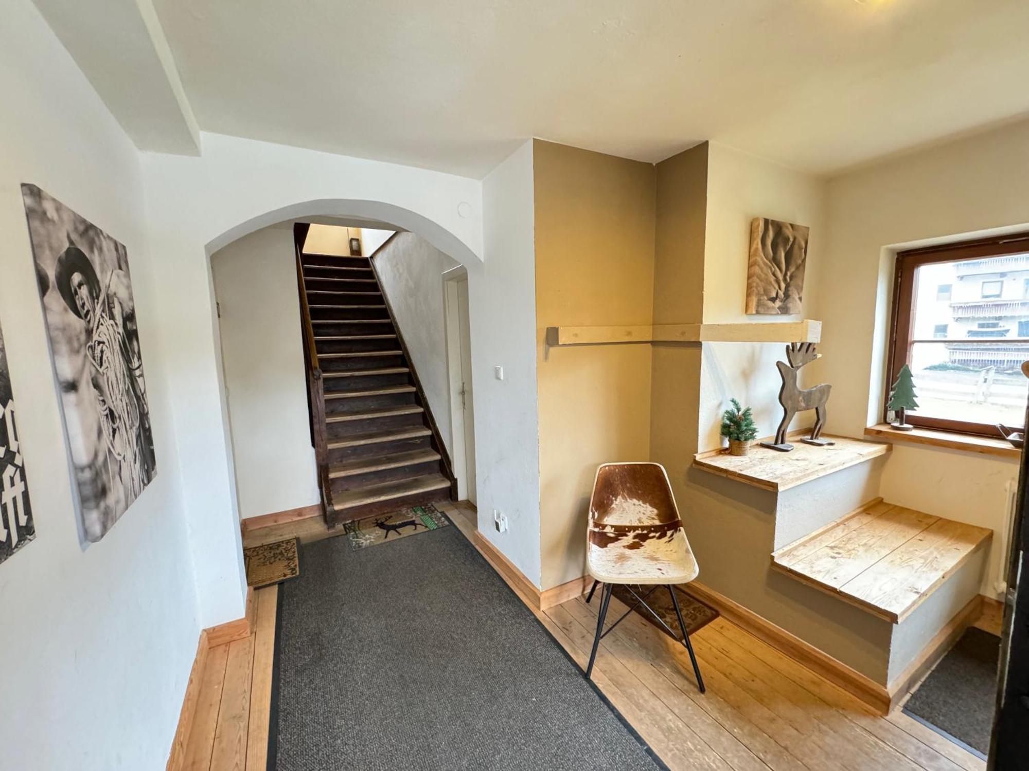 Apartment Haus Brugger
