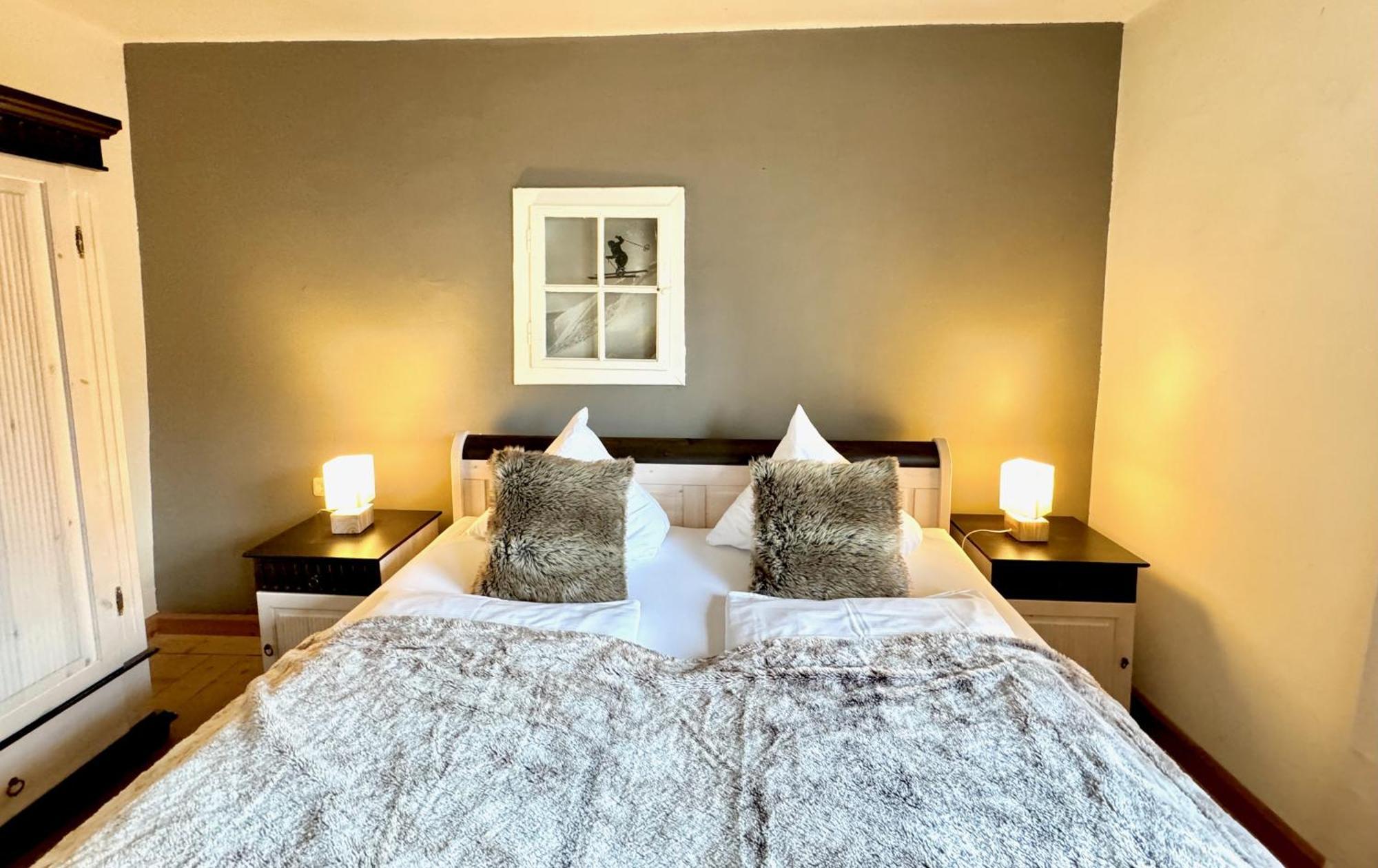 Apartment Haus Brugger *
