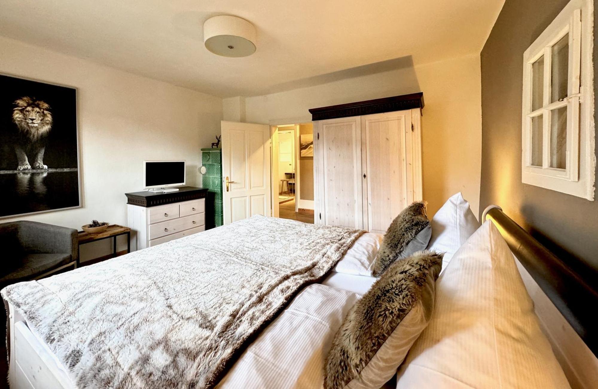 Haus Brugger Apartment