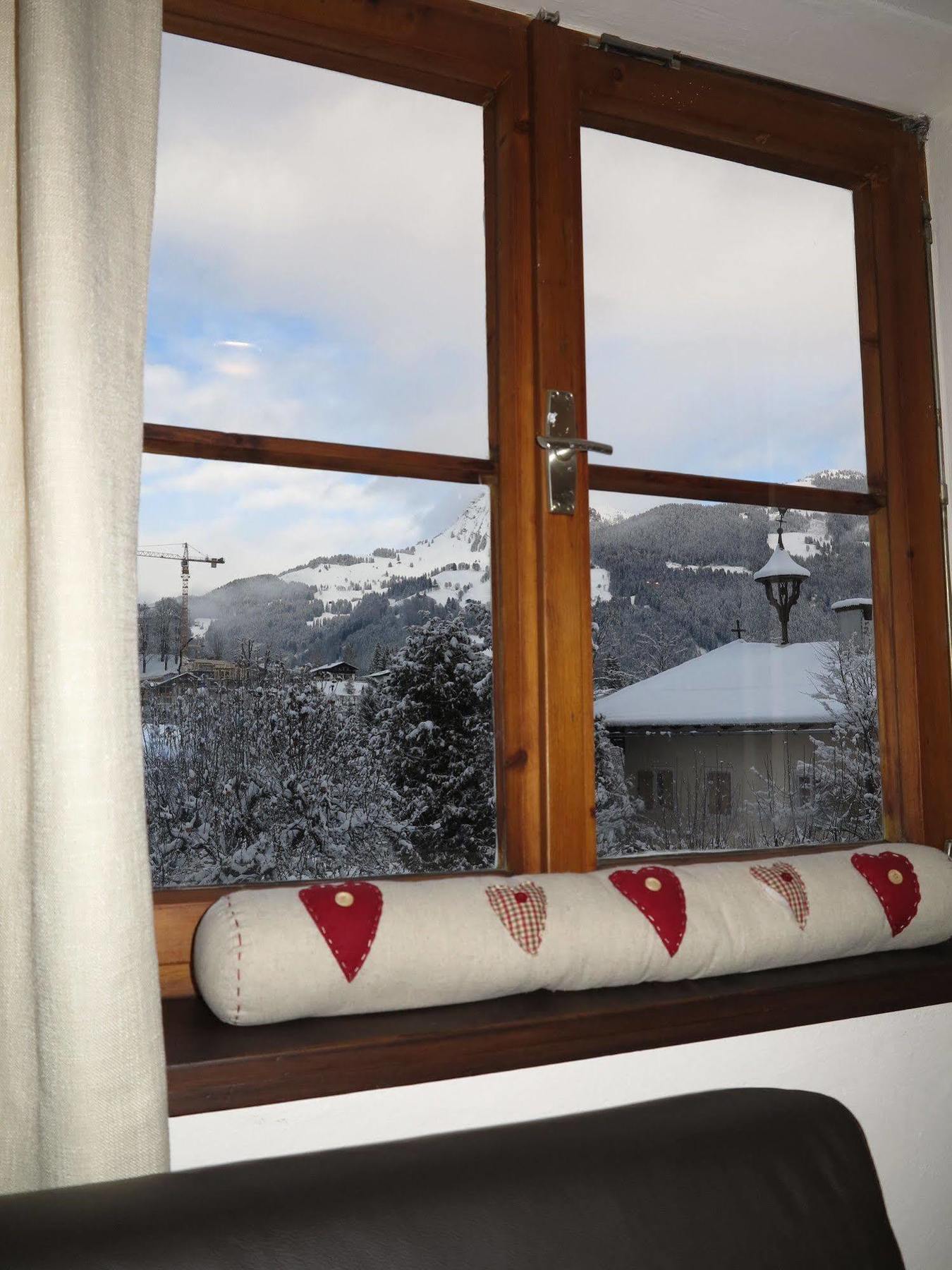 Apartment Haus Brugger Kitzbühel