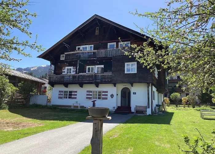 Kitzbuehel Apartments Haus Brugger